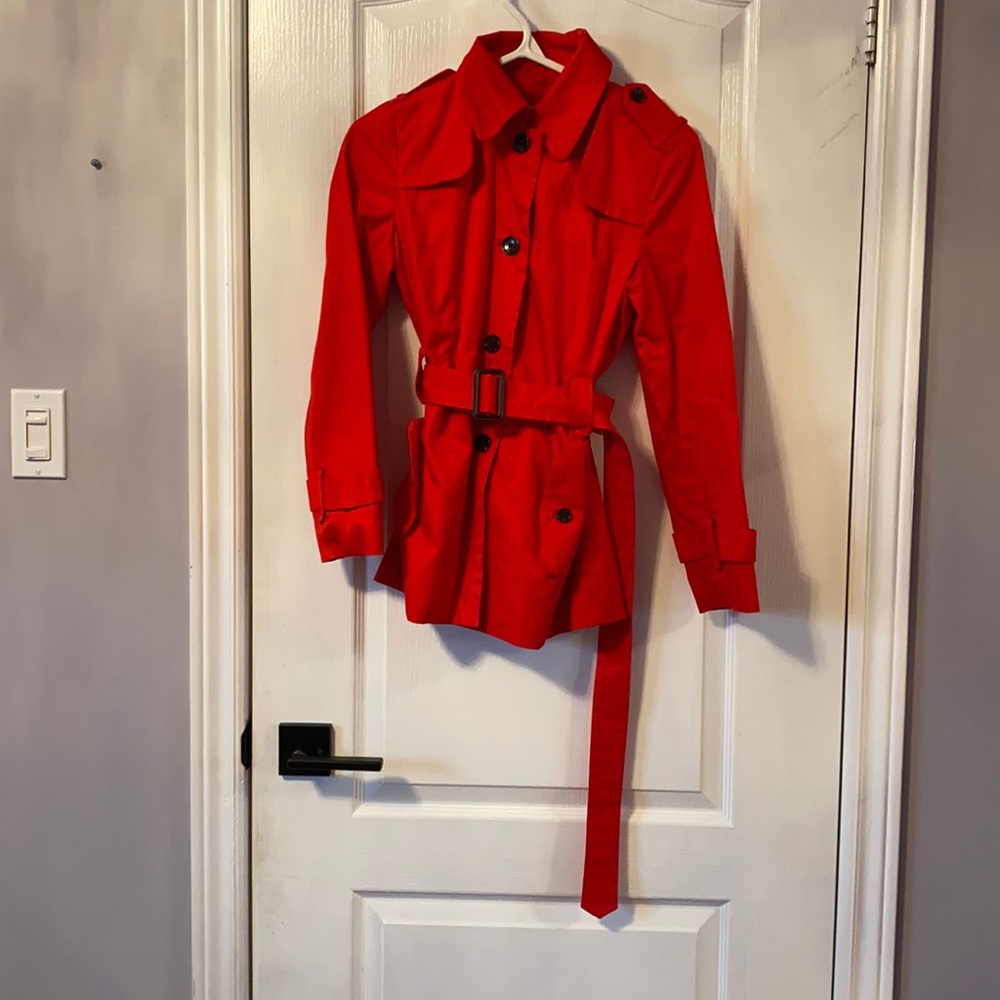 Banana Republic Trench Coat